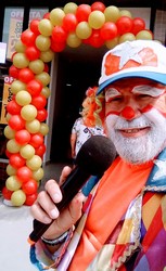 Usuário locutor-de-loja