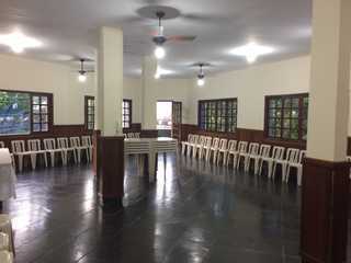 Salão para Festas em Santos