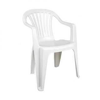 Cadeira de Plastico