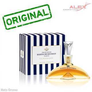 Perfume Original Marina de Bourbon Princesse 100ml Feminino