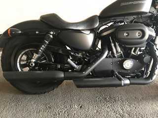 Harley-davidson Sportster 883 Iron 2011