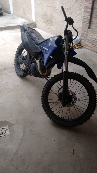 Off Road Uai: Motos para trilha - XTZ 125