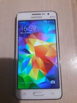 Smartphone Samsung Galaxy Gran Prime, Dual Chip Desbloqueado