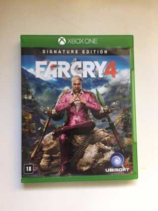 Far Cry 4 XBOX One