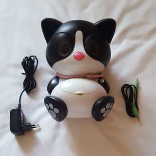 Amplificador Ki Ki Cat Plug Imaginarium