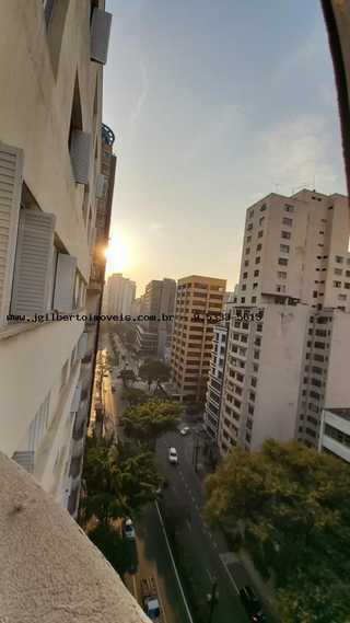 Apartamento para Venda em São Paulo / SP no Bairro Bela Vista