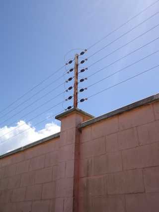 Instalação e Manutenção de Cerca Elétrica