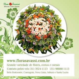 Floricultura Bh Coroas de Flores Velório da Santa Casa de Bh Flora Bh