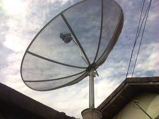 Antena Parabolica