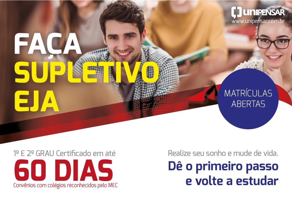 Curso Supletivo Em Sp Ensino Fundamental E Médio Pontonet Desapega 8490