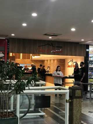 Vendo Ponto Restaurante Montado em Shopping no Centro de Bc