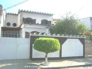 Campo Grande Adriana Casa Duplex 4 Quartos/1 Suíte 160m2 2 Vag