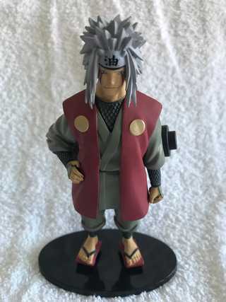 Action Figure Jiraiya 12 Cm Naruto