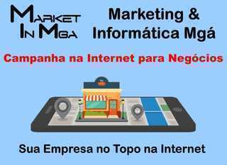 Marketing & Informática Mgá
