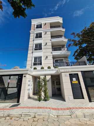 Apartamento Mobiliado no Mozart Residence, Pereque, Porto Belo - SC