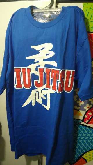 Camiseta Jiu Jtsu