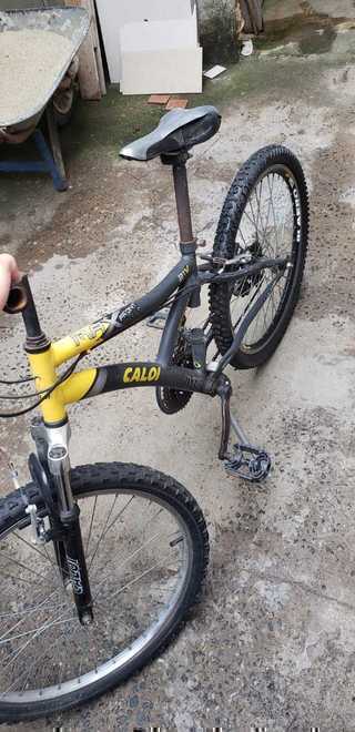 Bicicleta Caloi Aro 24