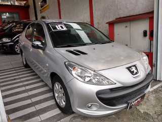 Peugeot 207 Passion 1.4 Completo 2010