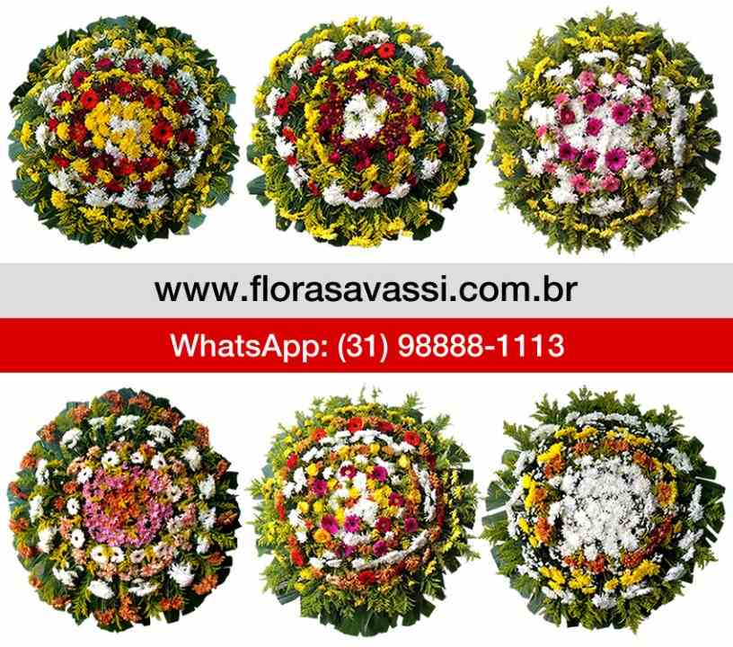 Funeral House Bh Coroa de Flores Entrega Coroas em Belo Horizonte MG