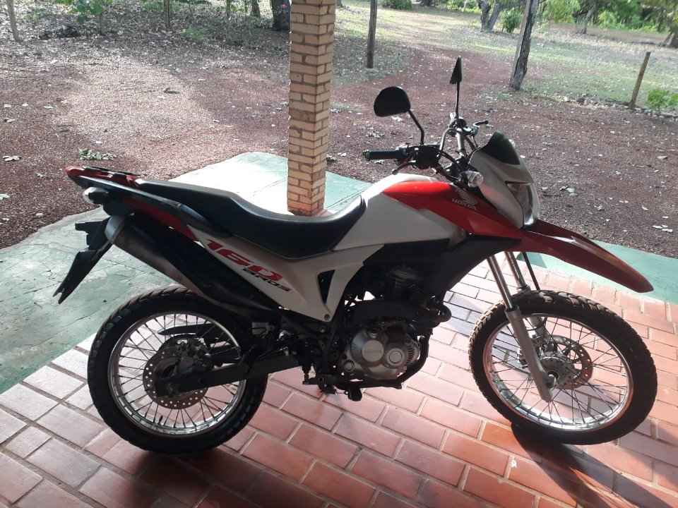 Vendo Moto de Trilha - PontoNet Desapega