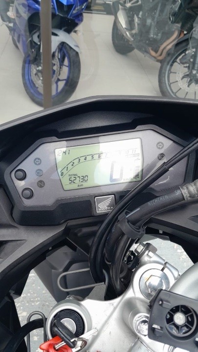 Moto XRE 190 2016