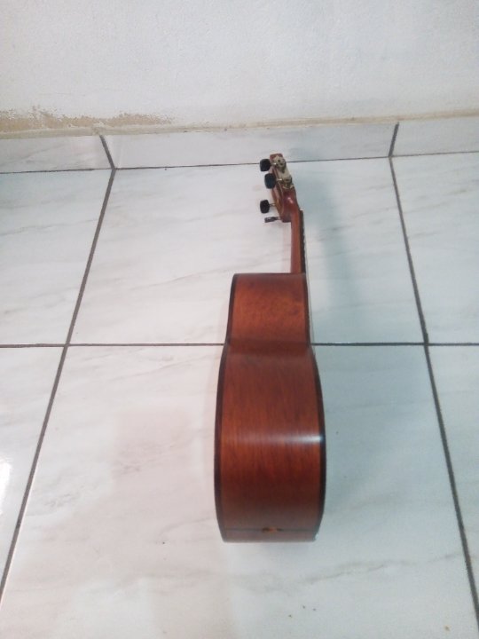 Cavaquiinho Luthier Lucenir