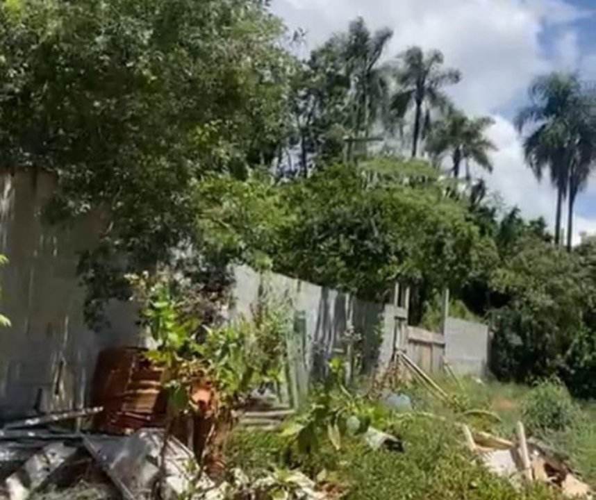 Vendo Terreno 1.100 m2 Documentação Escritura Definitiva