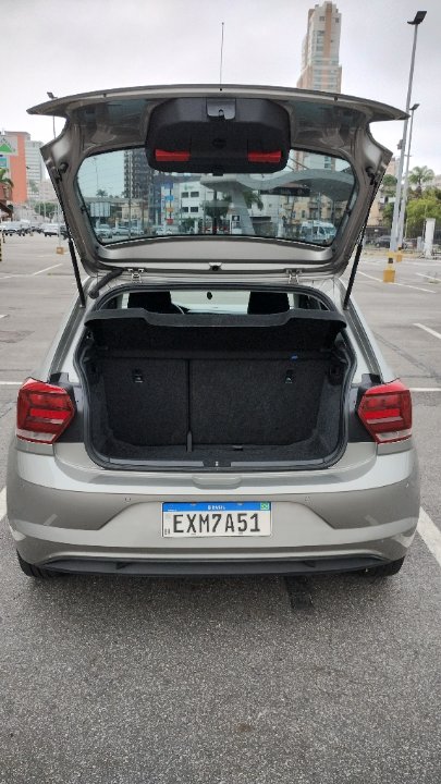 VW Polo Confortline 200 TSI 1.0 Flex 2020