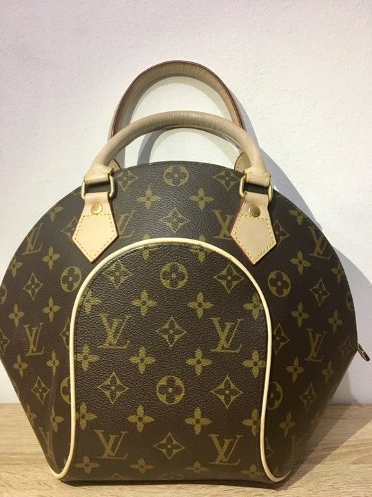 Bolsa Louis Vuitton MG novíssima! Usada - desapegodoluxosp