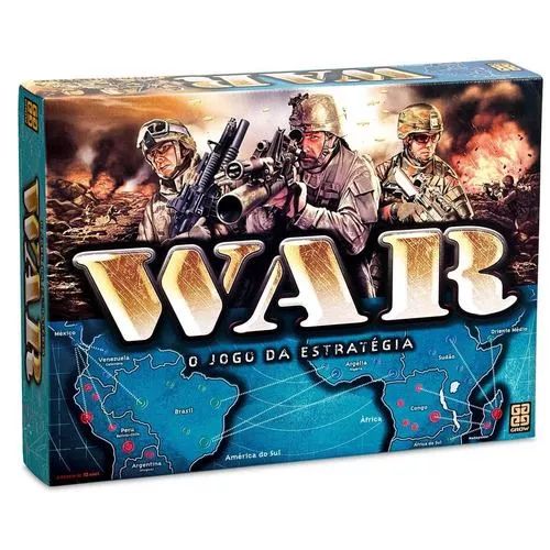 Jogo War 1