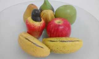 Frutas Atificiais Cerâmica