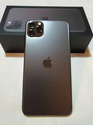 Apple Iphone 11 Pro Max 256 GB Original com Garantia