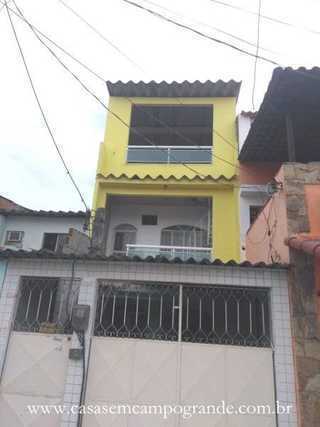 Conjunto Campinho - Casa 3 Quartos/1 Suíte - 150m2 - Boa Vizinhança -
