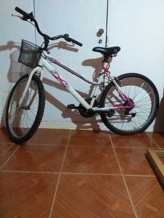 Bicicleta Caloi Lady Aro 26
