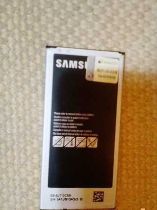 Bateria para Celular Samsung J7 Original Normal