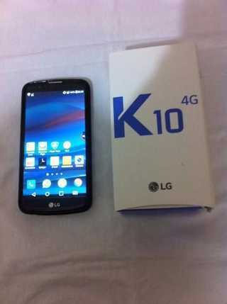 Lg K10 Android 6.0 16 GB Interno