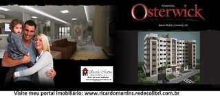 Osterwick Residencial Bairro Michel Apartamento