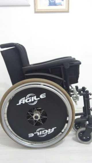 Cadeira de Rodas ágile