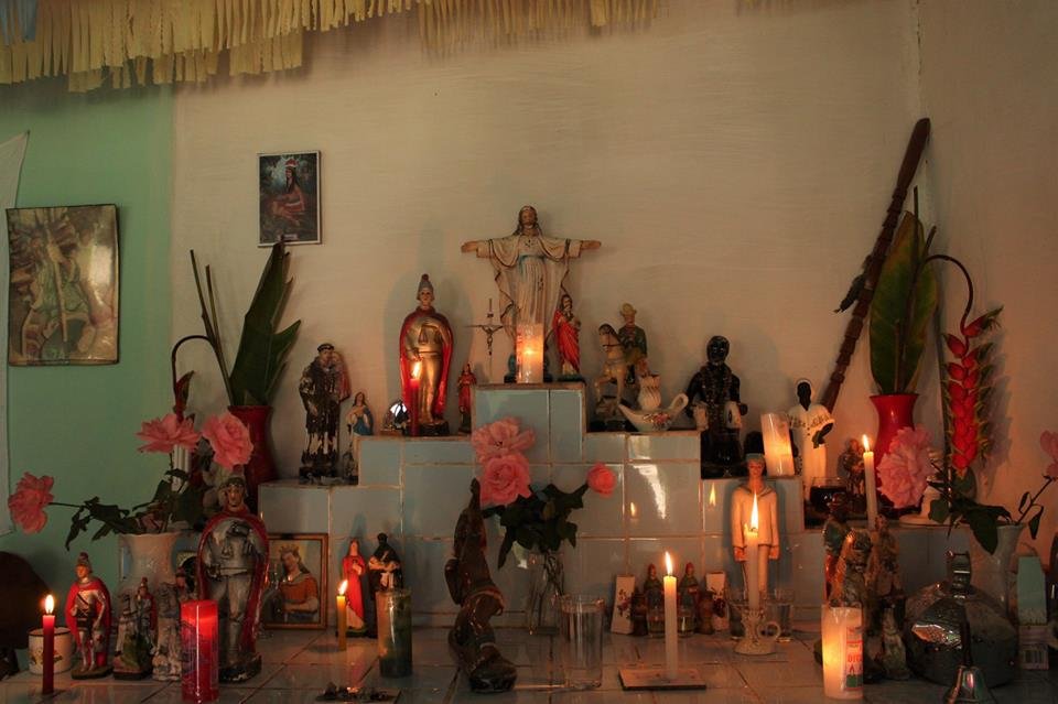 Casa Espiritual em Campinas