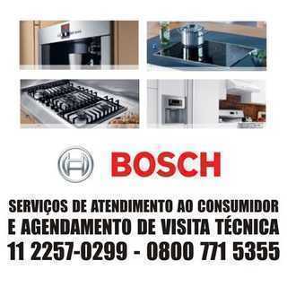 Assistência Técnica em Fogão Bosch