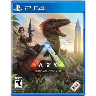 Ark: Survival Evolved Playstation 4 Blu-ray