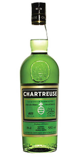 Elixir de Ervas Chartreuse