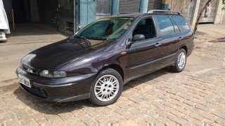 Fiat Marea Weekend Elx 2.0 20v (127hp) 2000