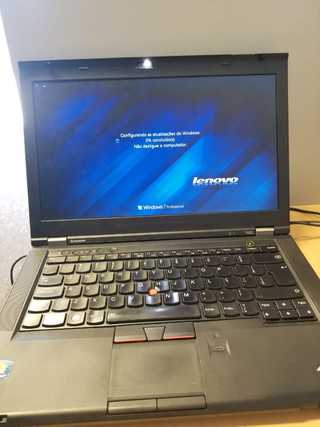 Notebook Lenovo T430 - R$ 950,00