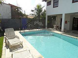 Duplex C/piscina, 4 Quartos Sendo 2 Suítes, C/vista Praia em Maricá