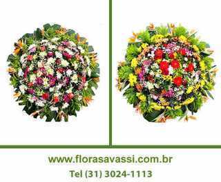 Velório do Tirol, Velório São Sebastião Coroa de Flores em Bh