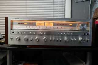 Receiver Amplificador Pioneer Sx 1250