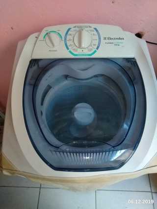 Doação de Máquina de Lavar em Paquetá