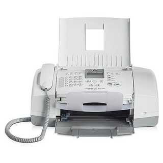 Impressora Multifuncional Hp Officejet 4355 All-in-one * J