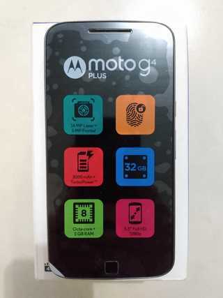 Moto G4 Plus